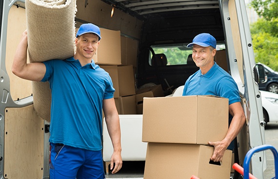Canberra to Gold Coast Removals